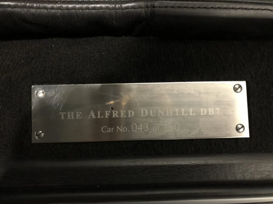1998 Aston Martin DB7 - Image 18 of 18