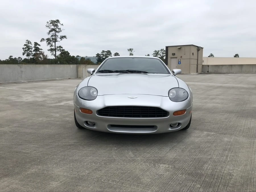 1998 Aston Martin DB7 - Image 16 of 20