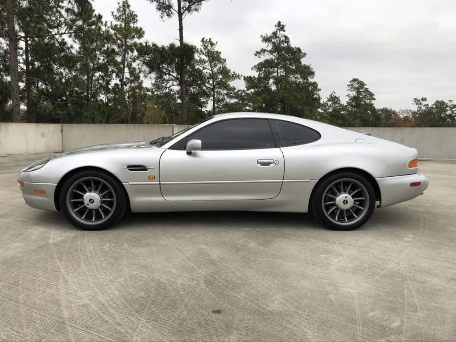 1998 Aston Martin DB7 - Image 2 of 20