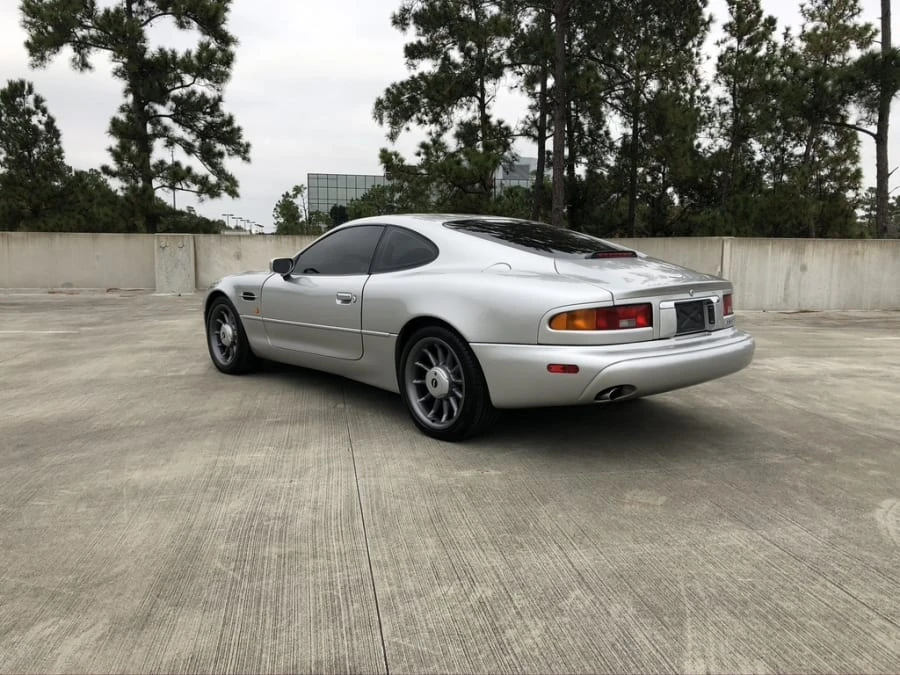 1998 Aston Martin DB7 - Image 3 of 20