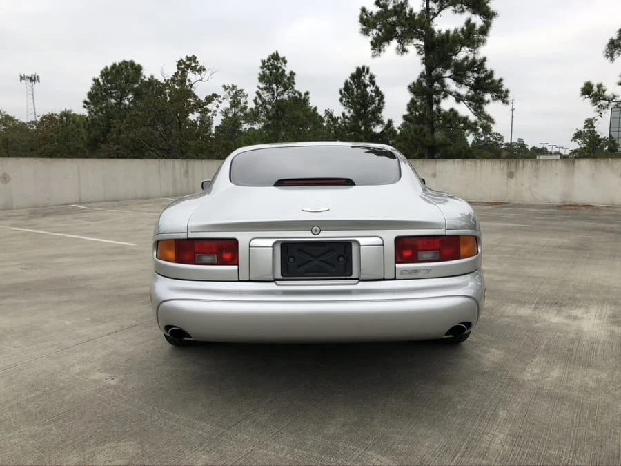 1998 Aston Martin DB7 - Image 11 of 20