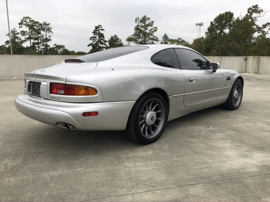 1998 Aston Martin DB7 - Image 12 of 20