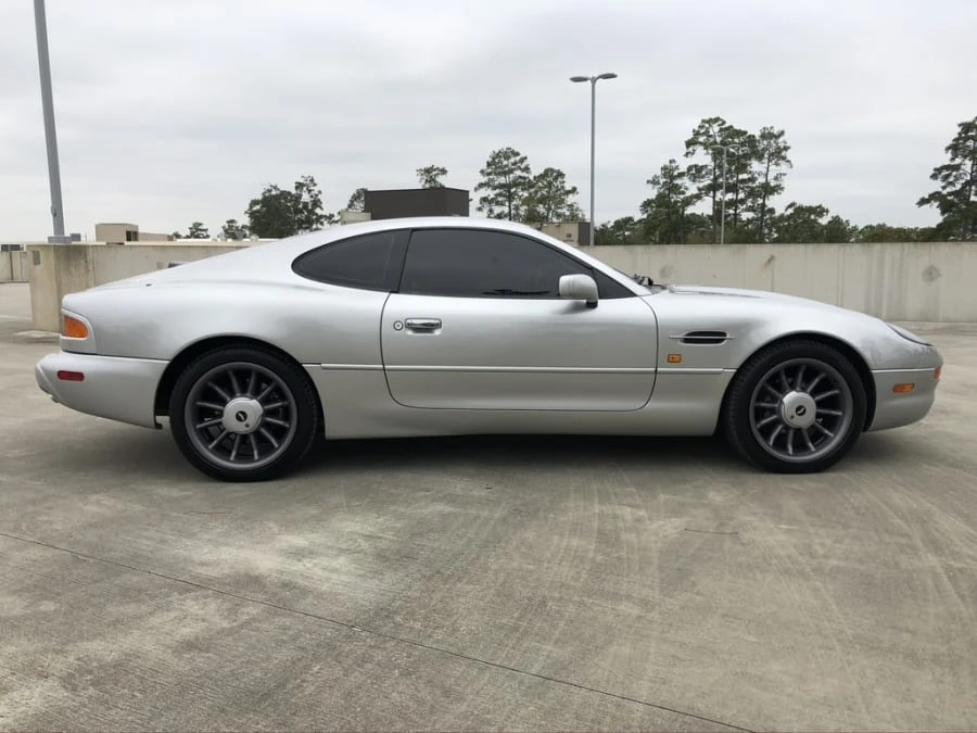 1998 Aston Martin DB7 - Image 13 of 20