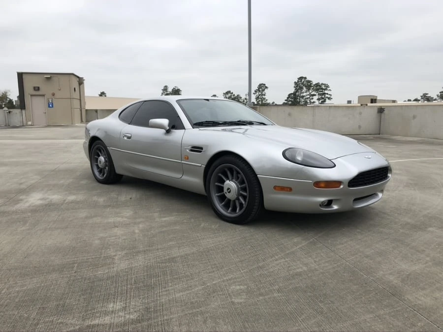 1998 Aston Martin DB7 - Image 14 of 20
