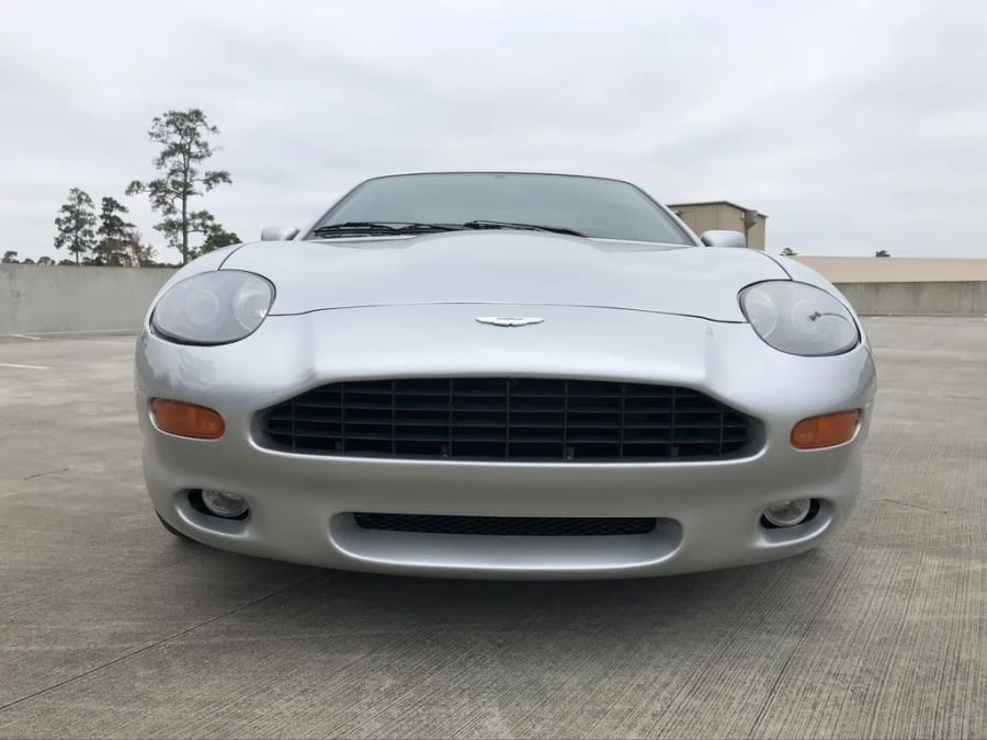 1998 Aston Martin DB7 - Image 15 of 20