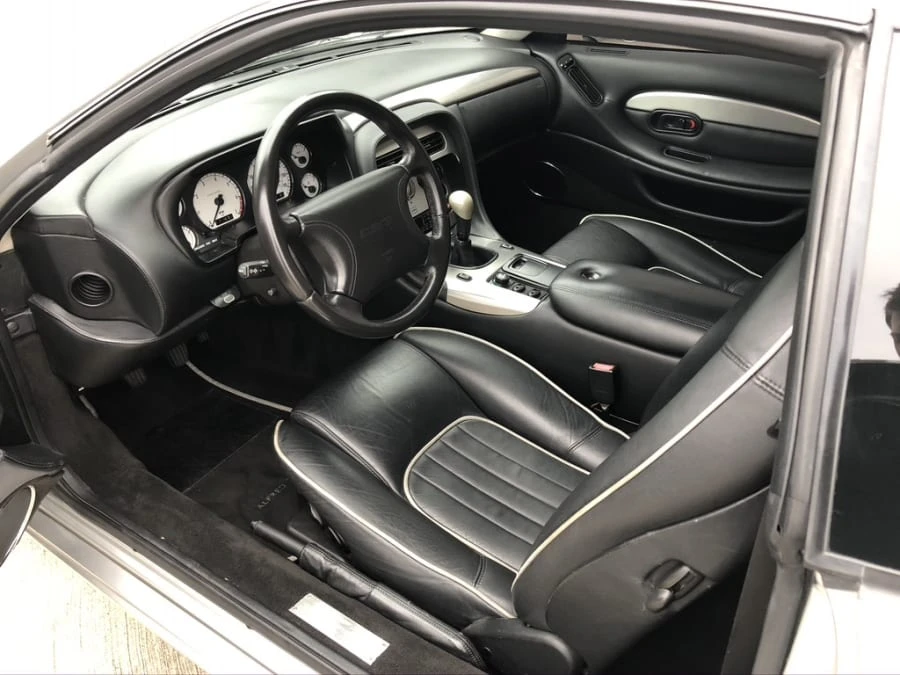 1998 Aston Martin DB7 - Image 5 of 20