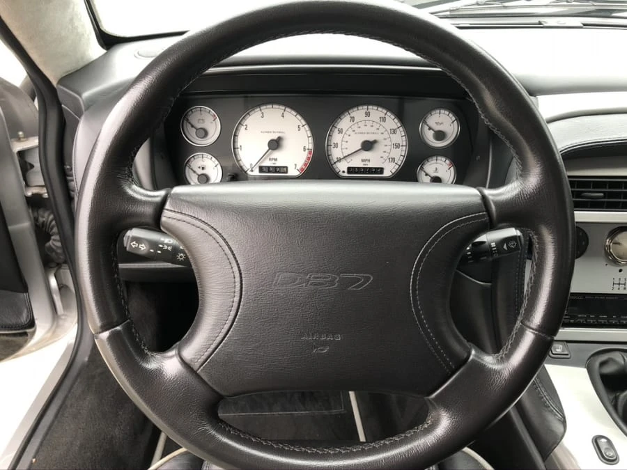 1998 Aston Martin DB7 - Image 6 of 20