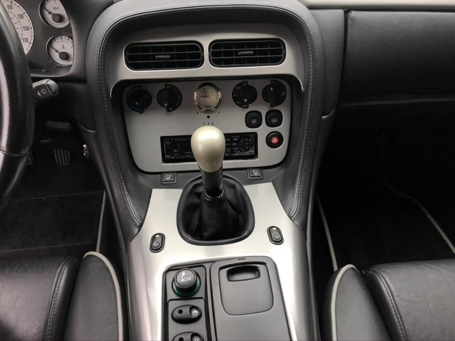 1998 Aston Martin DB7 - Image 7 of 20