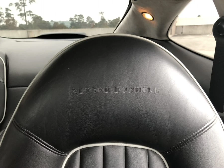 1998 Aston Martin DB7 - Image 8 of 20