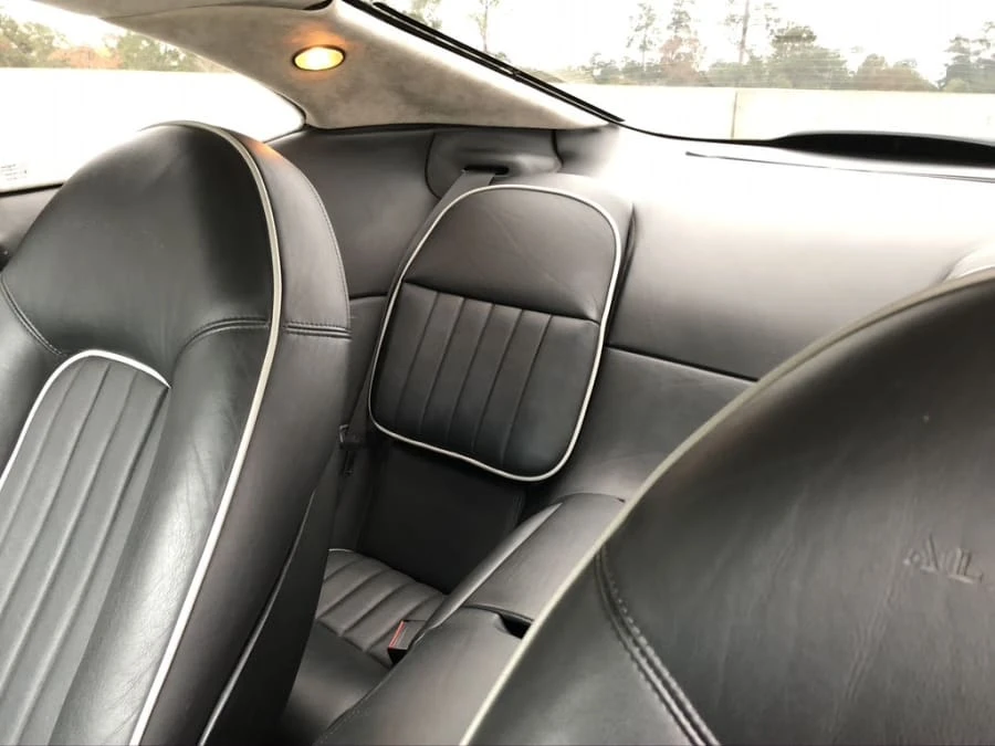 1998 Aston Martin DB7 - Image 10 of 20