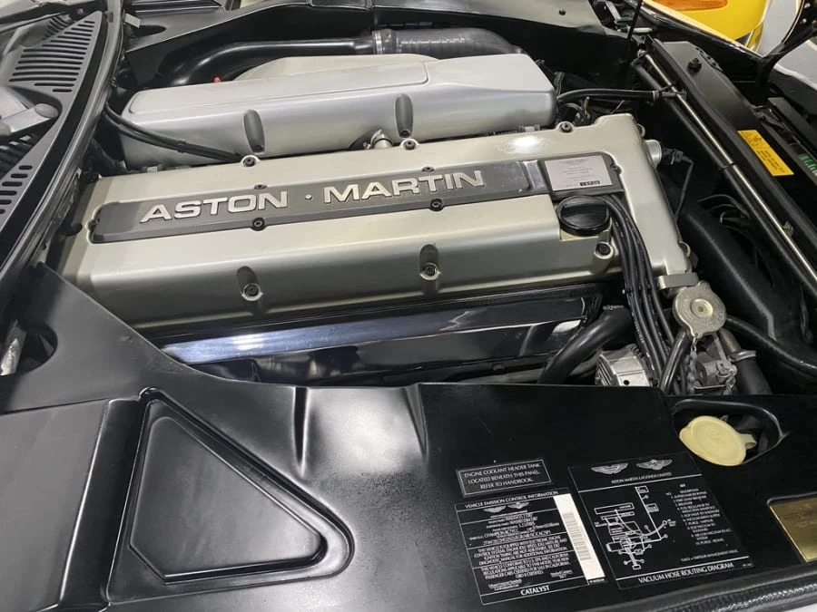 1998 Aston Martin DB7 - Image 17 of 20