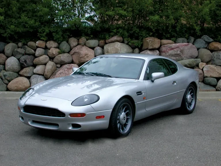 1998 Aston Martin DB7 - Image 2 of 2