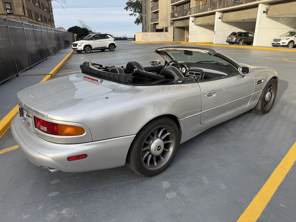 1998 Aston Martin DB7 - Image 8 of 17