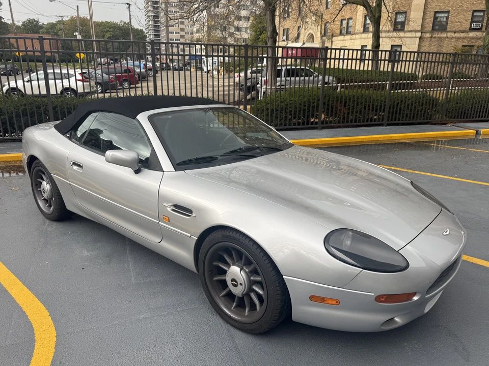1998 Aston Martin DB7 - Image 3 of 17