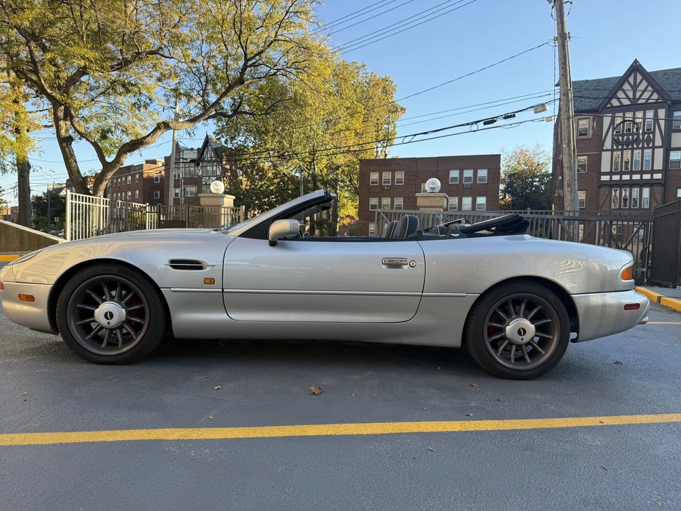 1998 Aston Martin DB7 - Image 4 of 17