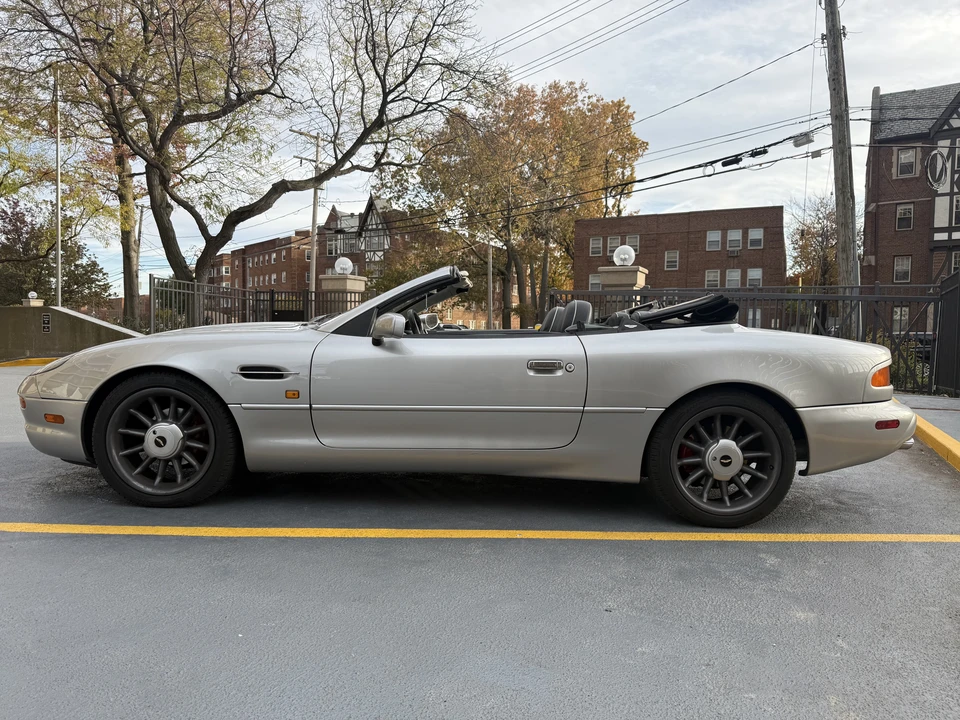 1998 Aston Martin DB7 - Image 9 of 17