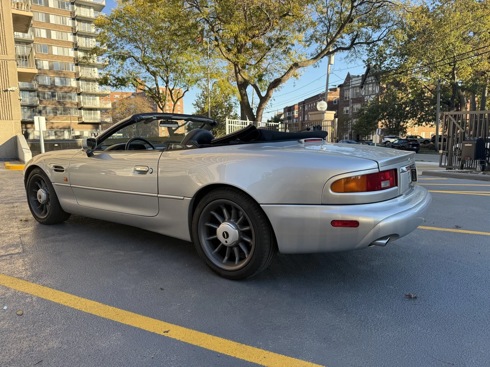 1998 Aston Martin DB7 - Image 15 of 17