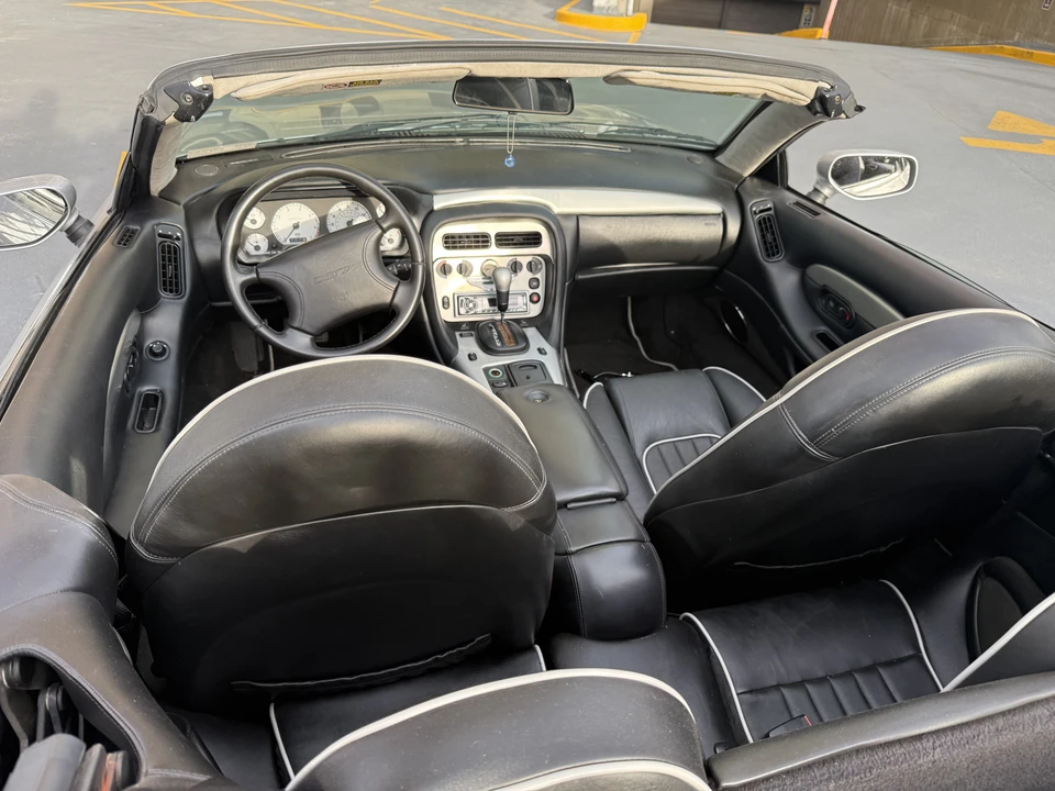 1998 Aston Martin DB7 - Image 17 of 17
