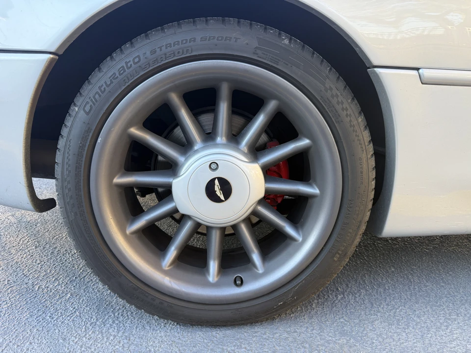 1998 Aston Martin DB7 - Image 12 of 17