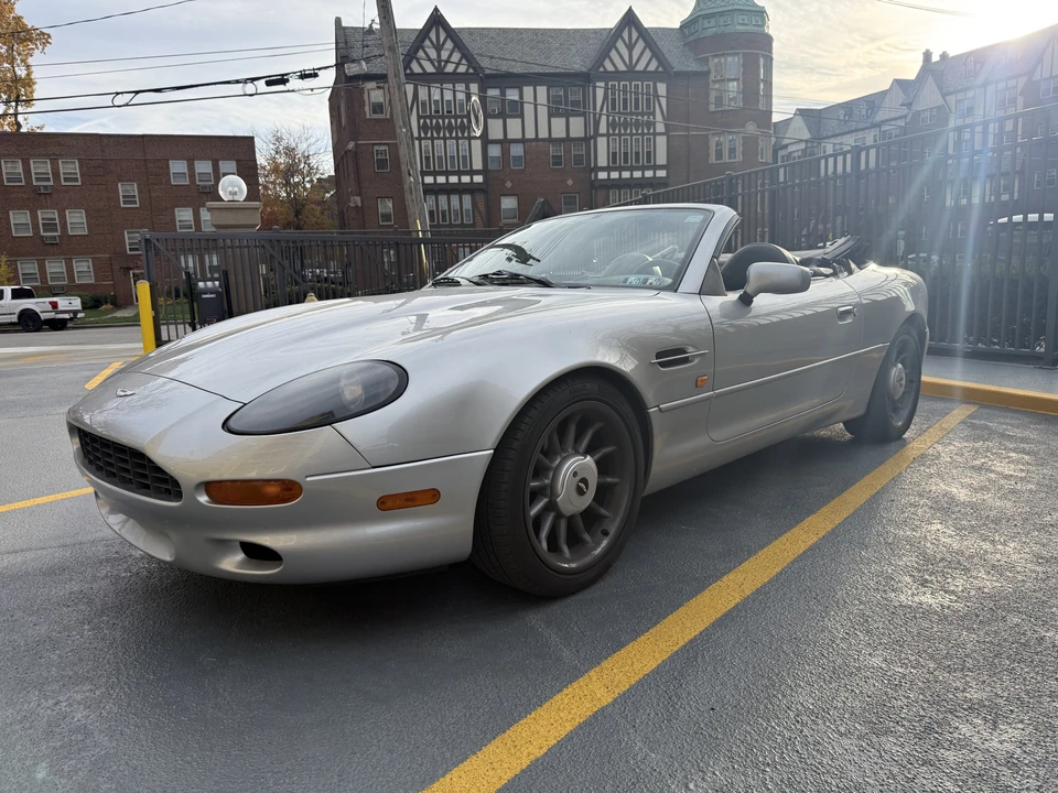 1998 Aston Martin DB7 - Image 16 of 17