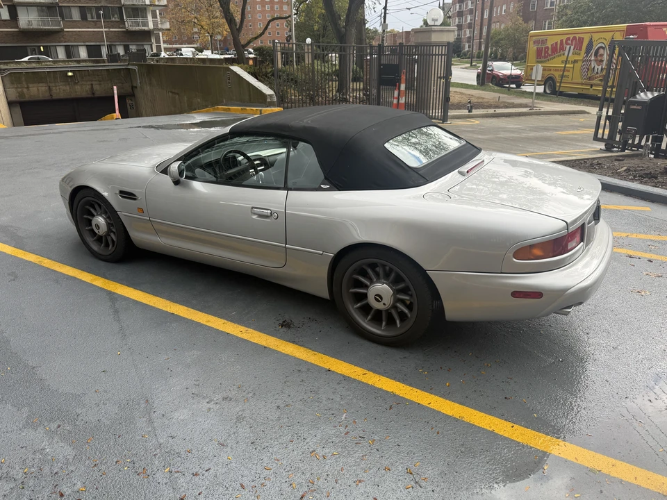1998 Aston Martin DB7 - Image 2 of 17