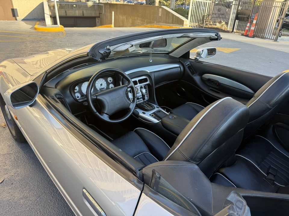 1998 Aston Martin DB7 - Image 11 of 17