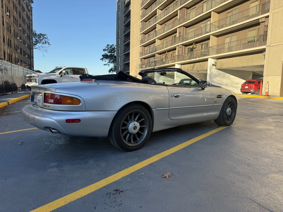 1998 Aston Martin DB7 - Image 6 of 17