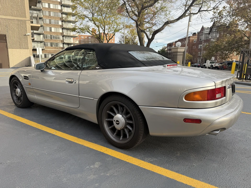 1998 Aston Martin DB7 - Image 5 of 17