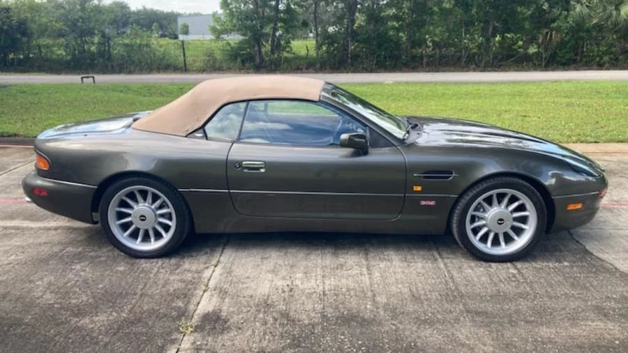 1998 Aston Martin DB7 - Image 2 of 18