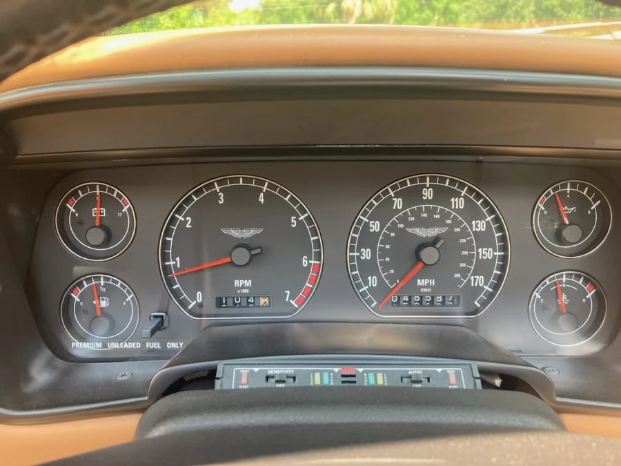 1998 Aston Martin DB7 - Image 16 of 18