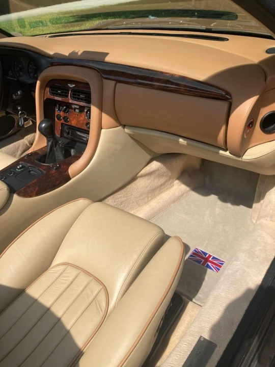 1998 Aston Martin DB7 - Image 11 of 18