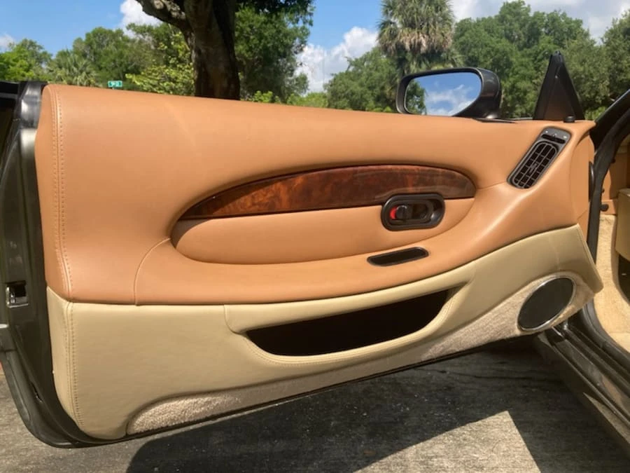 1998 Aston Martin DB7 - Image 9 of 18