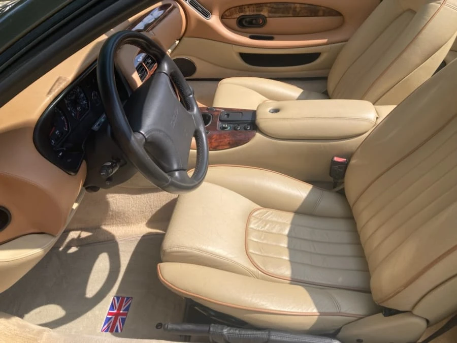 1998 Aston Martin DB7 - Image 15 of 18