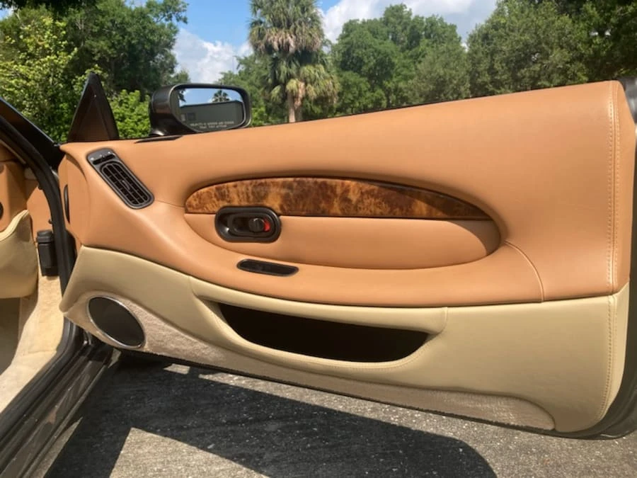 1998 Aston Martin DB7 - Image 12 of 18