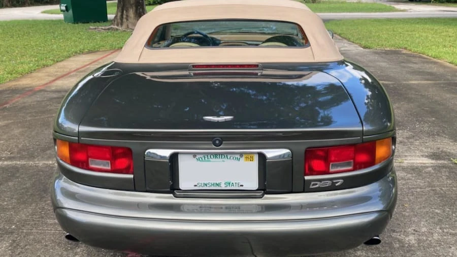 1998 Aston Martin DB7 - Image 4 of 18
