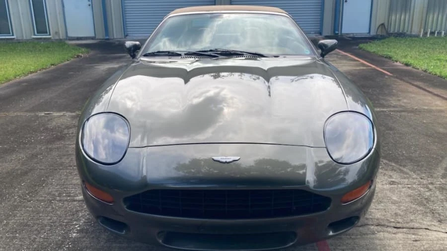 1998 Aston Martin DB7 - Image 3 of 18