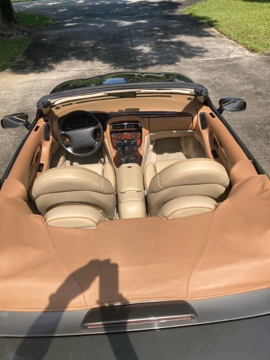 1998 Aston Martin DB7 - Image 14 of 18