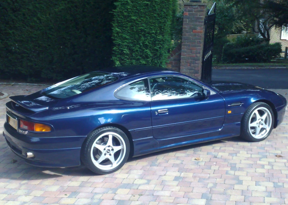 1998 Aston Martin DB7 - Image 2 of 4