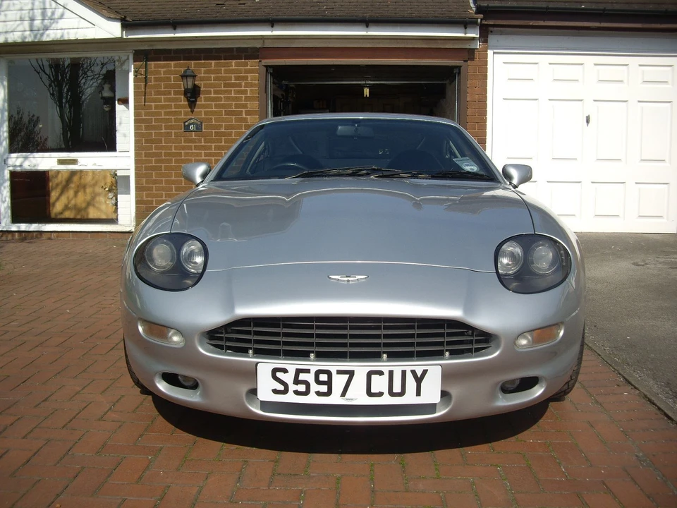 1998 Aston Martin DB7 - Image 4 of 5