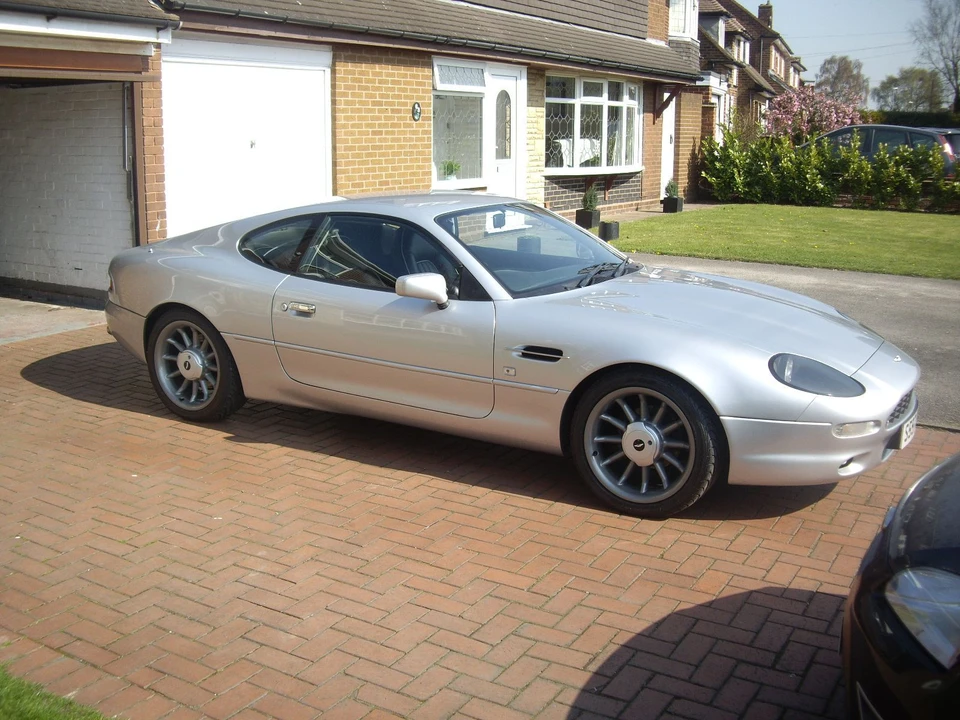 1998 Aston Martin DB7 - Image 5 of 5