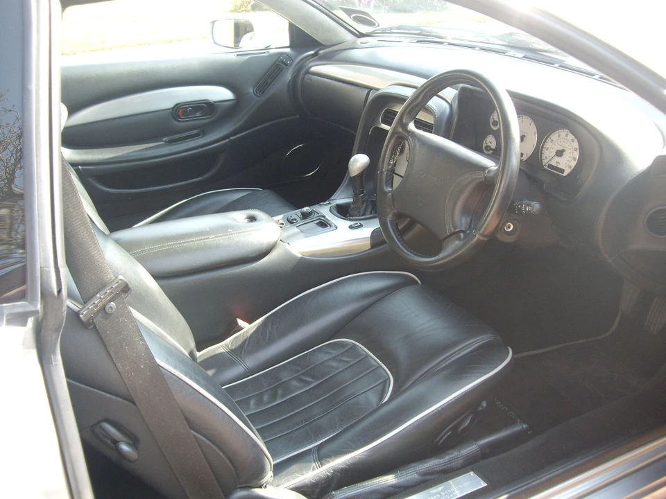 1998 Aston Martin DB7 - Image 3 of 5