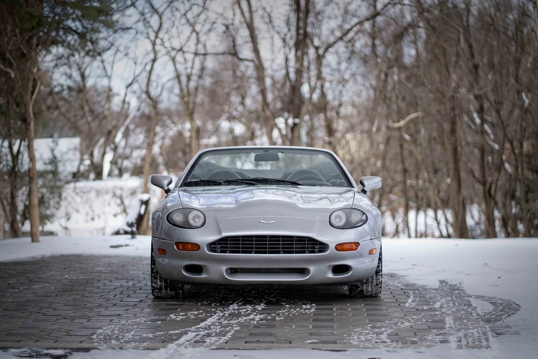 1998 Aston Martin DB7 - Image 11 of 31
