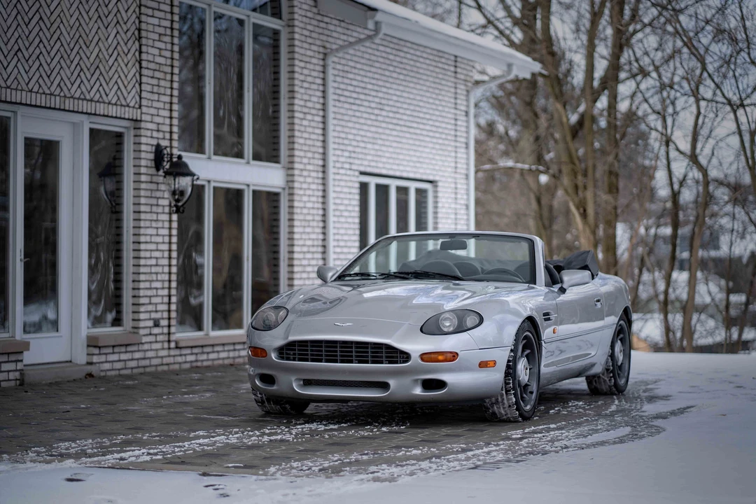 1998 Aston Martin DB7 - Image 14 of 31
