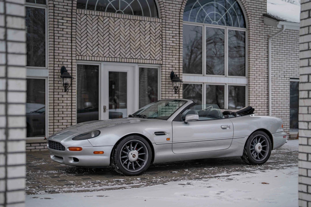 1998 Aston Martin DB7 - Image 15 of 31