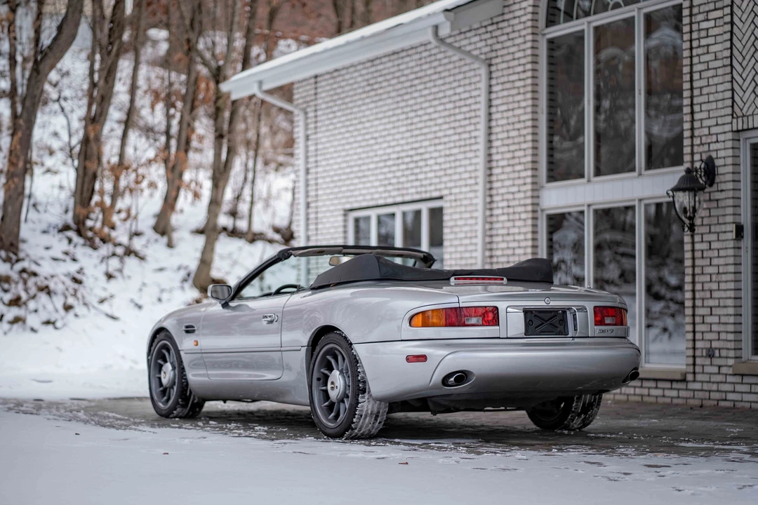1998 Aston Martin DB7 - Image 16 of 31