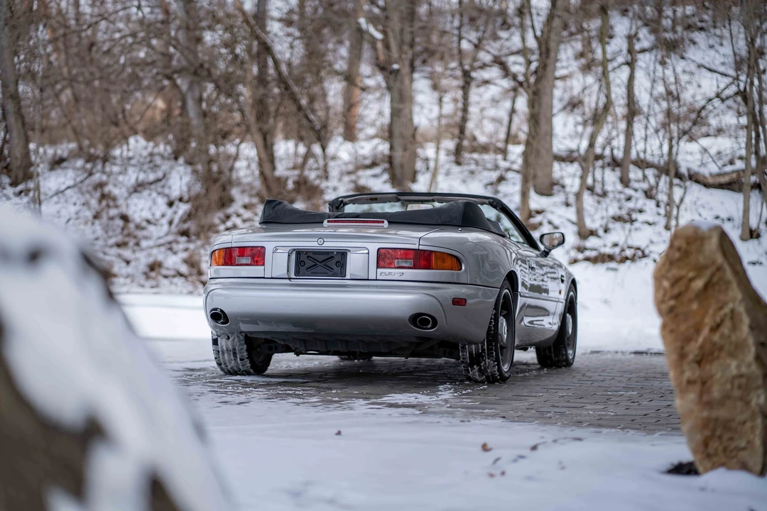 1998 Aston Martin DB7 - Image 17 of 31