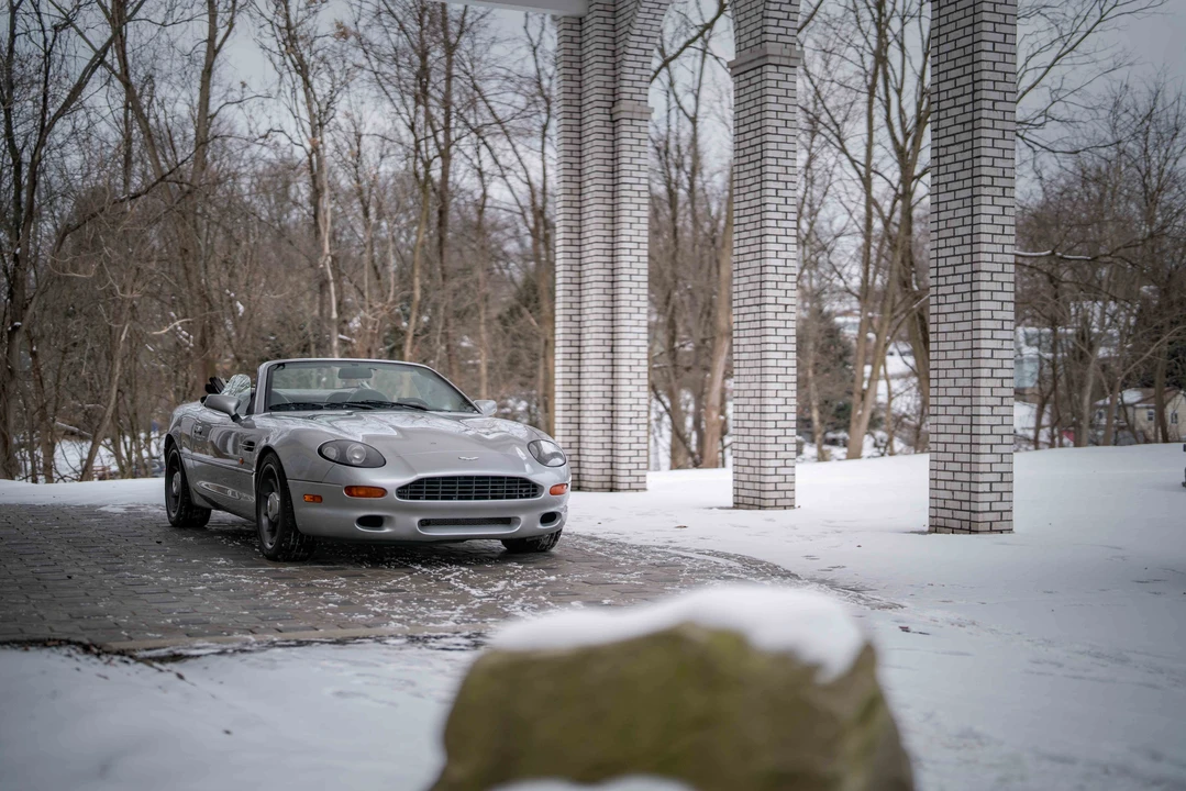 1998 Aston Martin DB7 - Image 18 of 31