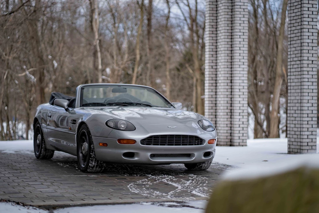 1998 Aston Martin DB7 - Image 19 of 31