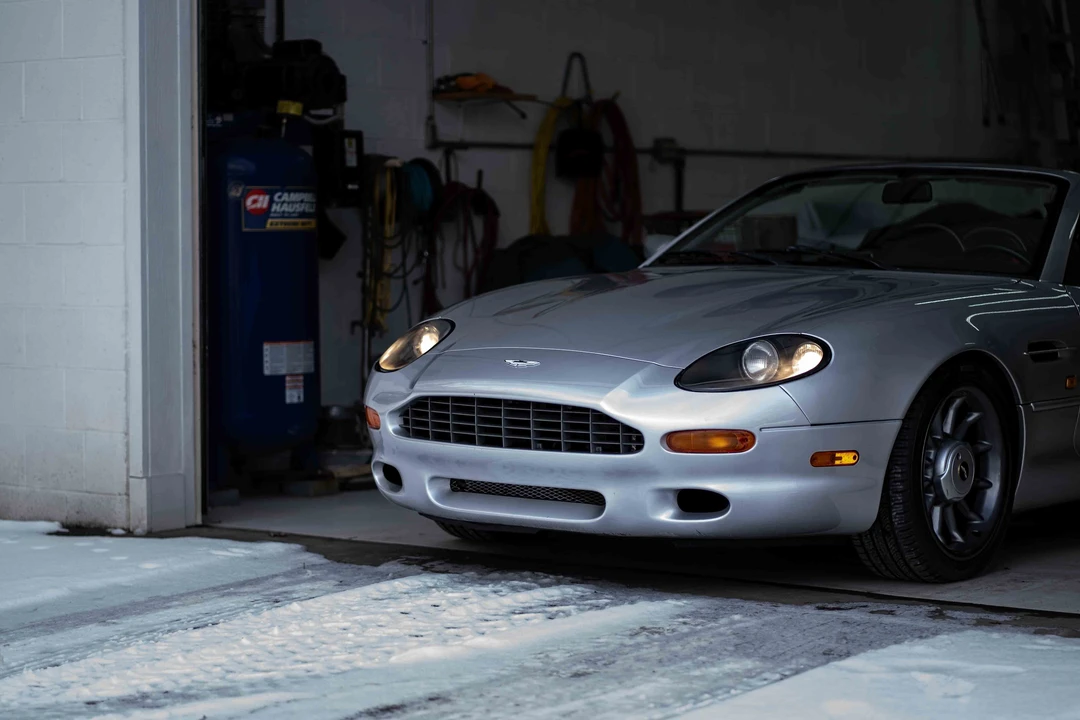 1998 Aston Martin DB7 - Image 20 of 31