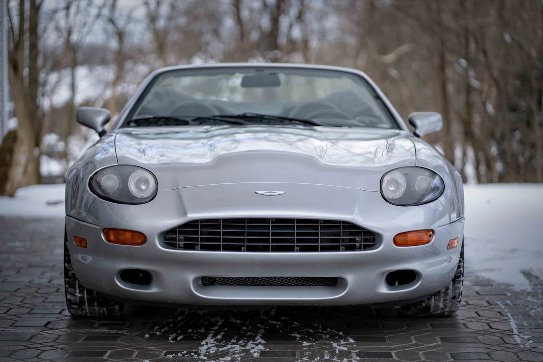 1998 Aston Martin DB7 - Image 2 of 31
